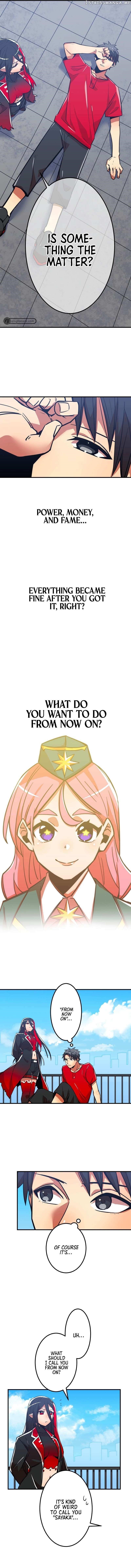 Savior of Divine Blood ~Draw Out 0.00000001% To Become the Strongest~ - Chapter 16 Page 7