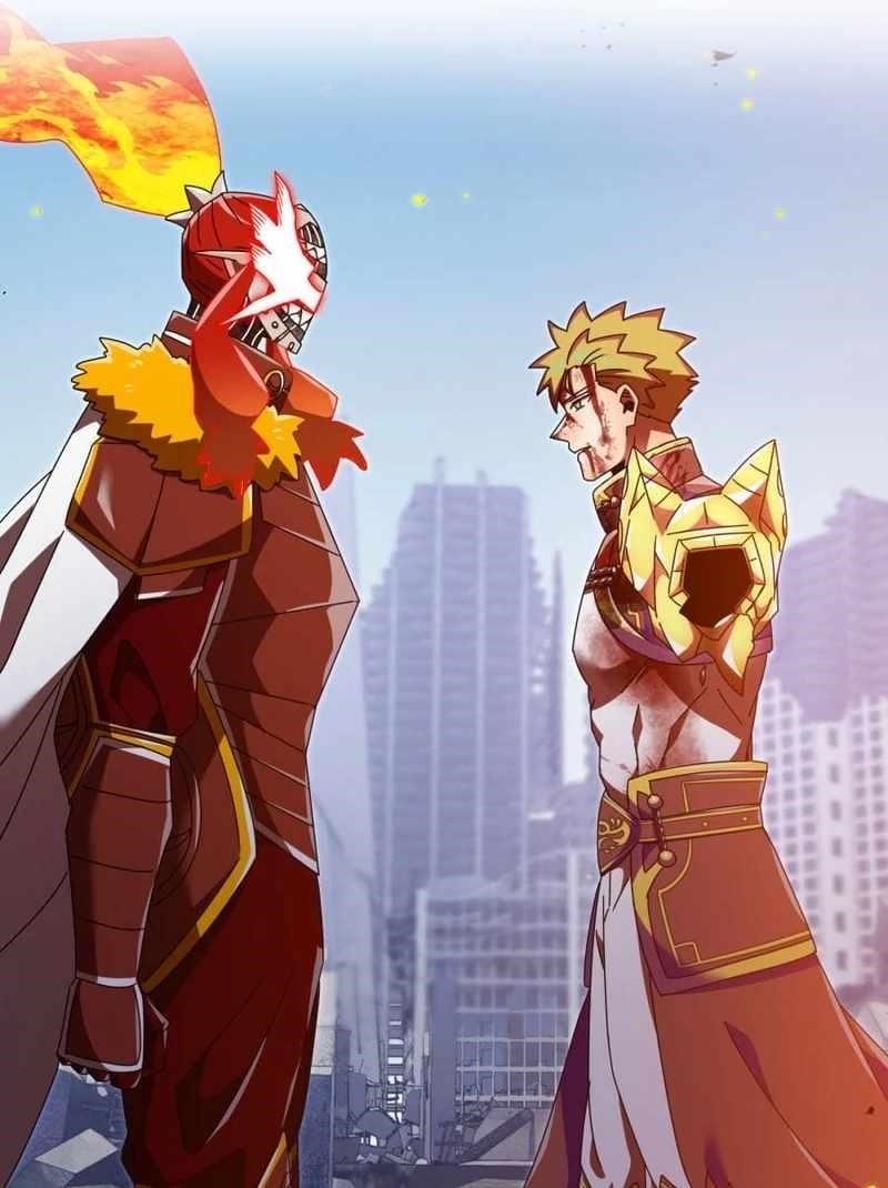 Savior of Divine Blood ~Draw Out 0.00000001% To Become the Strongest~ - Chapter 163 Page 122