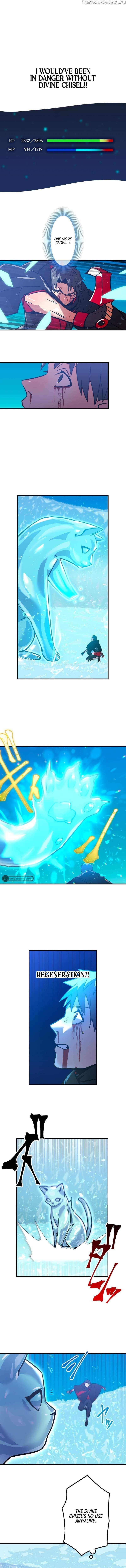 Savior of Divine Blood ~Draw Out 0.00000001% To Become the Strongest~ - Chapter 17 Page 10