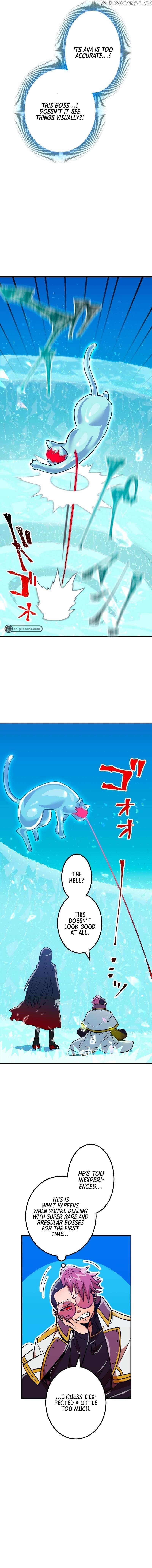 Savior of Divine Blood ~Draw Out 0.00000001% To Become the Strongest~ - Chapter 17 Page 13