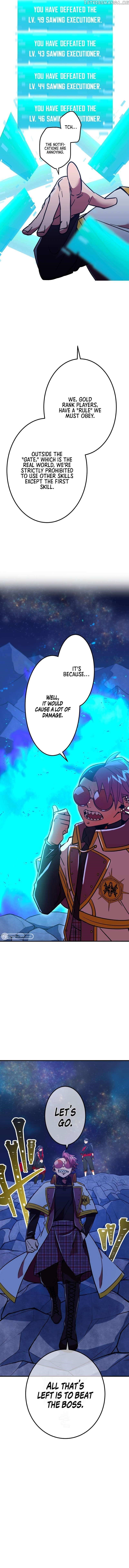 Savior of Divine Blood ~Draw Out 0.00000001% To Become the Strongest~ - Chapter 17 Page 3