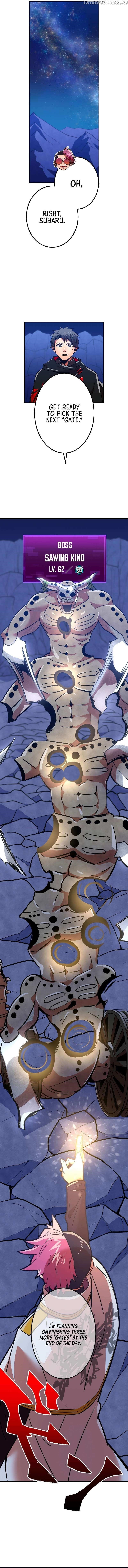 Savior of Divine Blood ~Draw Out 0.00000001% To Become the Strongest~ - Chapter 17 Page 5