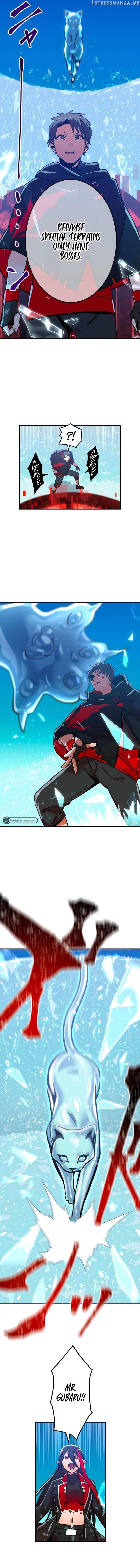 Savior of Divine Blood ~Draw Out 0.00000001% To Become the Strongest~ - Chapter 17 Page 8