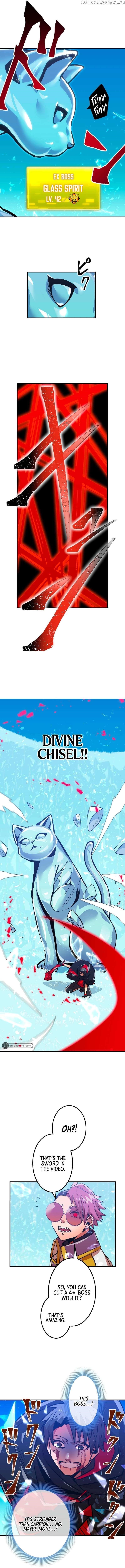 Savior of Divine Blood ~Draw Out 0.00000001% To Become the Strongest~ - Chapter 17 Page 9