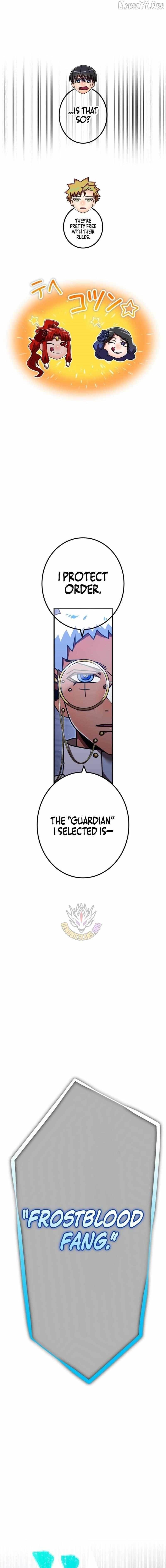 Savior of Divine Blood ~Draw Out 0.00000001% To Become the Strongest~ - Chapter 171 Page 16