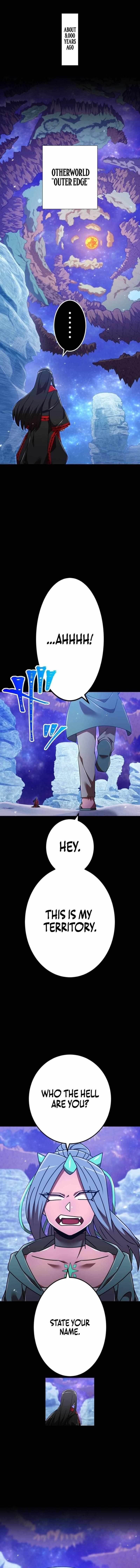 Savior of Divine Blood ~Draw Out 0.00000001% To Become the Strongest~ - Chapter 172 Page 1