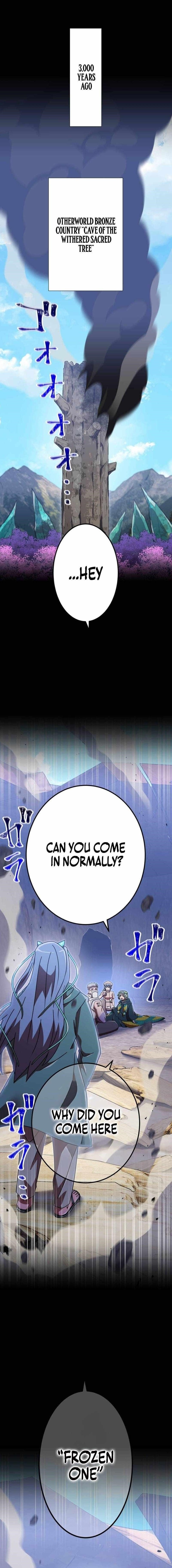 Savior of Divine Blood ~Draw Out 0.00000001% To Become the Strongest~ - Chapter 175 Page 1