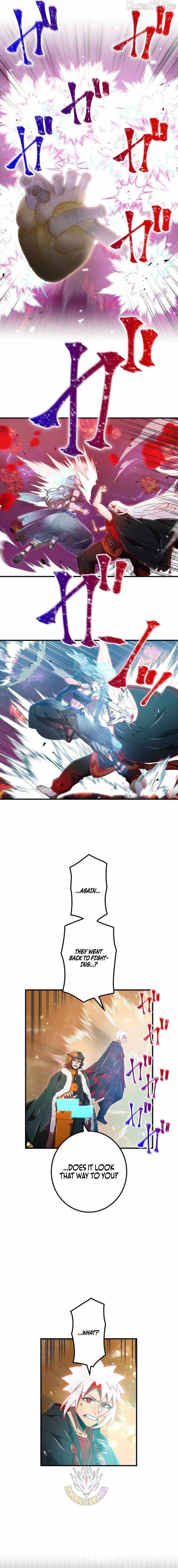 Savior of Divine Blood ~Draw Out 0.00000001% To Become the Strongest~ - Chapter 175 Page 12