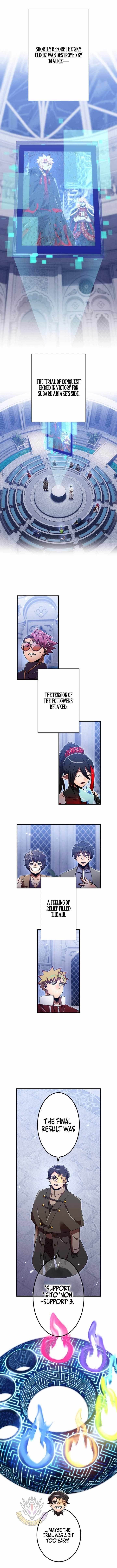 Savior of Divine Blood ~Draw Out 0.00000001% To Become the Strongest~ - Chapter 177 Page 1