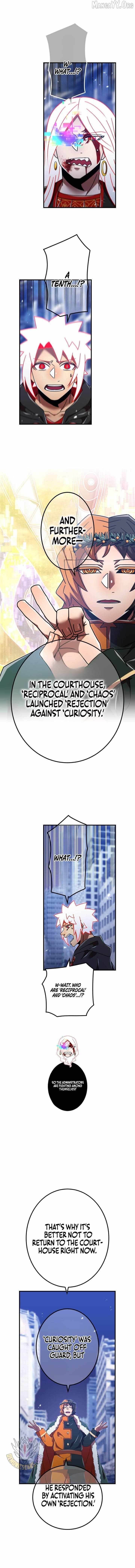 Savior of Divine Blood ~Draw Out 0.00000001% To Become the Strongest~ - Chapter 177 Page 10