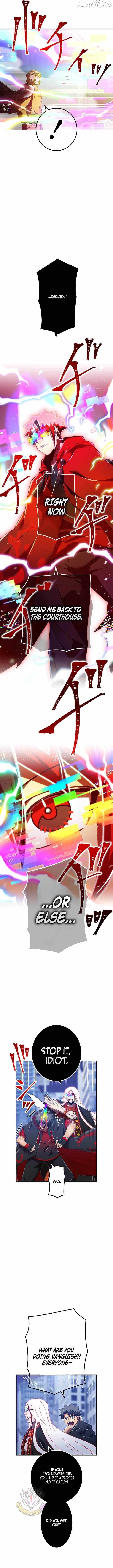 Savior of Divine Blood ~Draw Out 0.00000001% To Become the Strongest~ - Chapter 177 Page 12