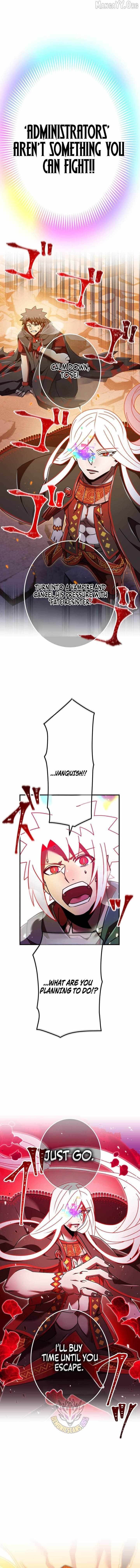 Savior of Divine Blood ~Draw Out 0.00000001% To Become the Strongest~ - Chapter 177 Page 18