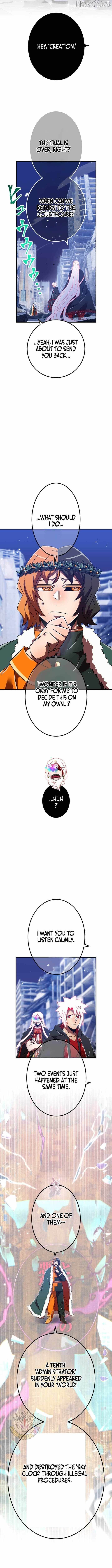 Savior of Divine Blood ~Draw Out 0.00000001% To Become the Strongest~ - Chapter 177 Page 9