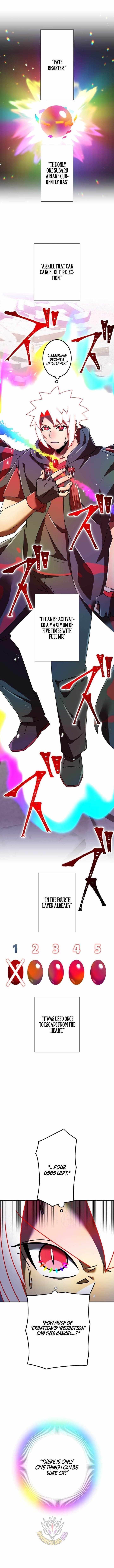 Savior of Divine Blood ~Draw Out 0.00000001% To Become the Strongest~ - Chapter 178 Page 1