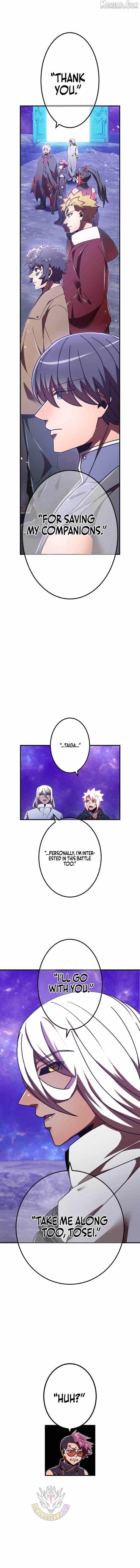 Savior of Divine Blood ~Draw Out 0.00000001% To Become the Strongest~ - Chapter 179 Page 10