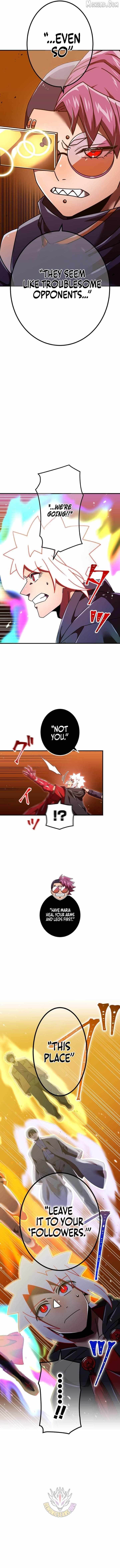 Savior of Divine Blood ~Draw Out 0.00000001% To Become the Strongest~ - Chapter 179 Page 16