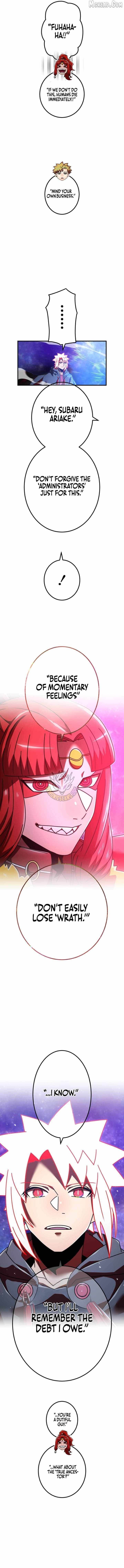 Savior of Divine Blood ~Draw Out 0.00000001% To Become the Strongest~ - Chapter 179 Page 6