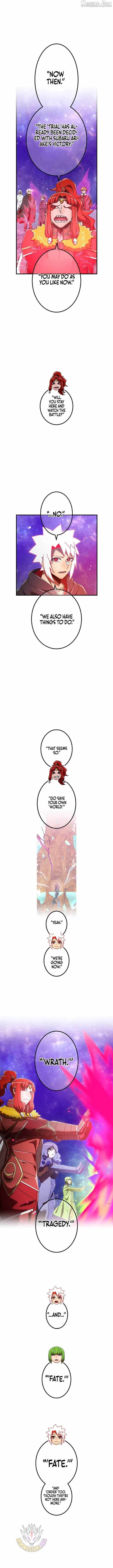 Savior of Divine Blood ~Draw Out 0.00000001% To Become the Strongest~ - Chapter 179 Page 9