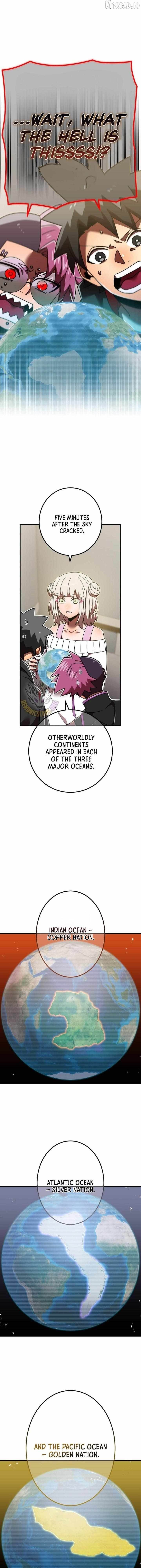 Savior of Divine Blood ~Draw Out 0.00000001% To Become the Strongest~ - Chapter 181 Page 10