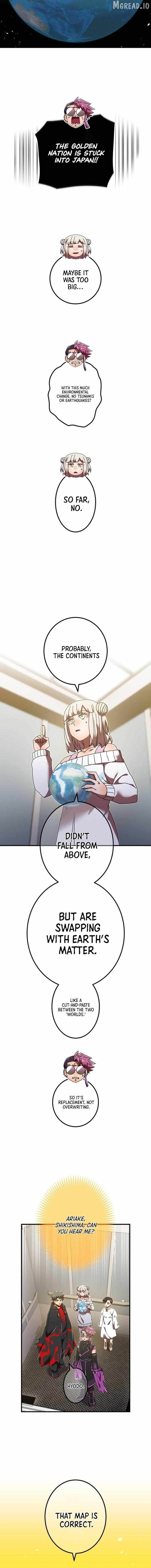 Savior of Divine Blood ~Draw Out 0.00000001% To Become the Strongest~ - Chapter 181 Page 11