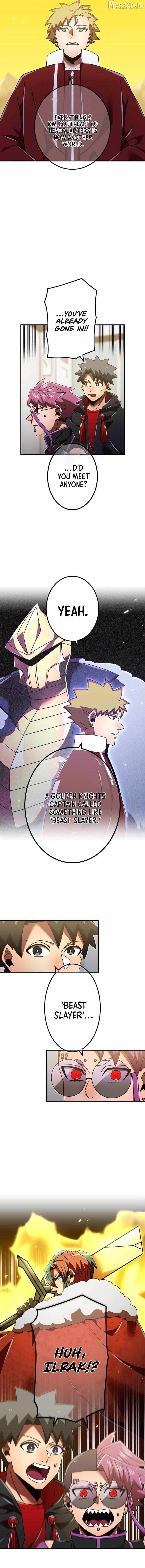 Savior of Divine Blood ~Draw Out 0.00000001% To Become the Strongest~ - Chapter 181 Page 12