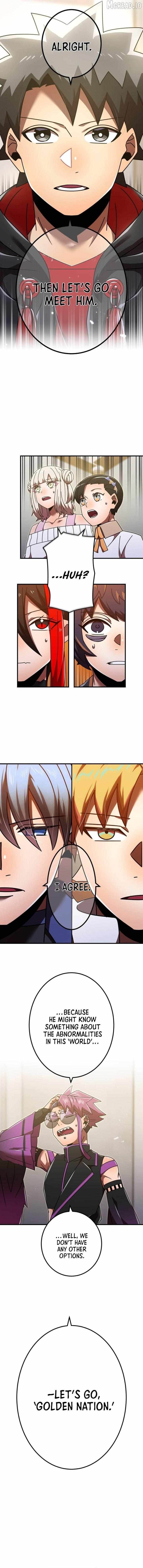 Savior of Divine Blood ~Draw Out 0.00000001% To Become the Strongest~ - Chapter 181 Page 18