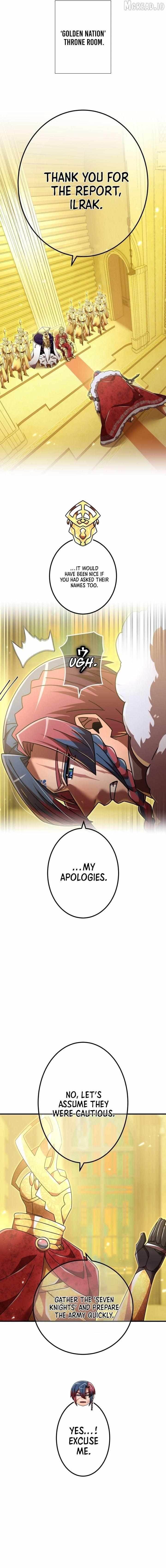 Savior of Divine Blood ~Draw Out 0.00000001% To Become the Strongest~ - Chapter 181 Page 19