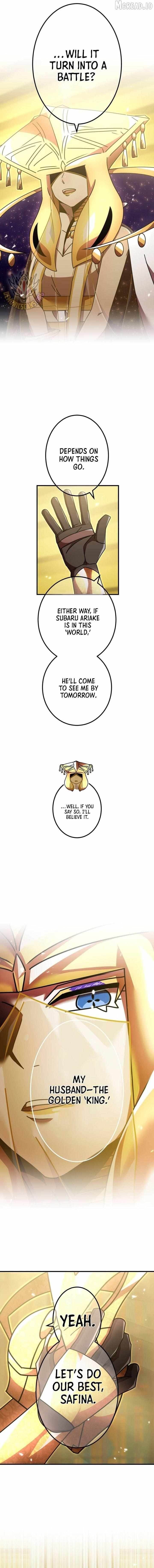 Savior of Divine Blood ~Draw Out 0.00000001% To Become the Strongest~ - Chapter 181 Page 20