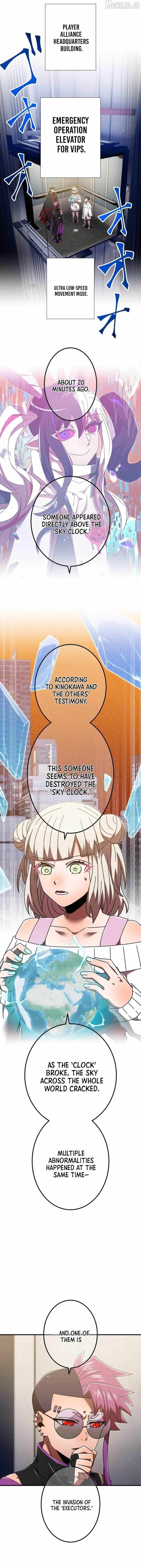 Savior of Divine Blood ~Draw Out 0.00000001% To Become the Strongest~ - Chapter 181 Page 5