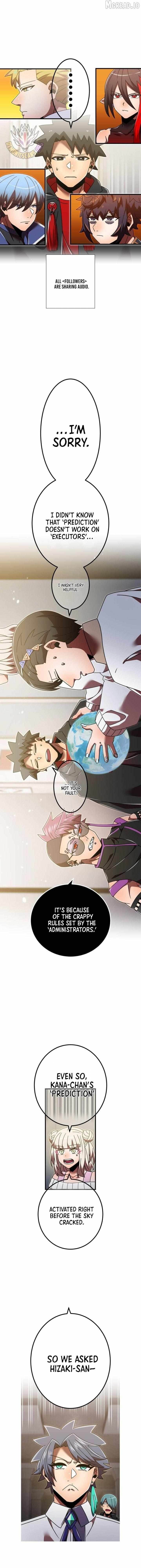 Savior of Divine Blood ~Draw Out 0.00000001% To Become the Strongest~ - Chapter 181 Page 6