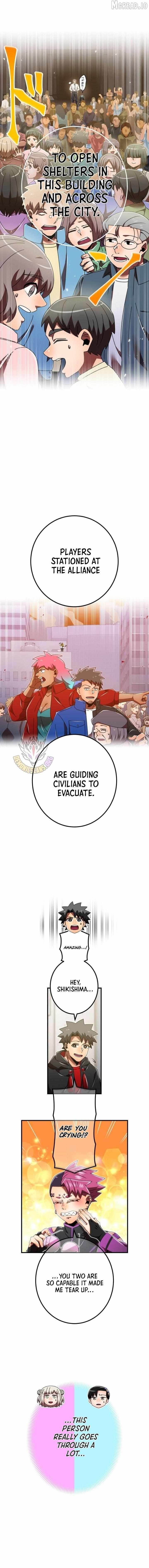 Savior of Divine Blood ~Draw Out 0.00000001% To Become the Strongest~ - Chapter 181 Page 7