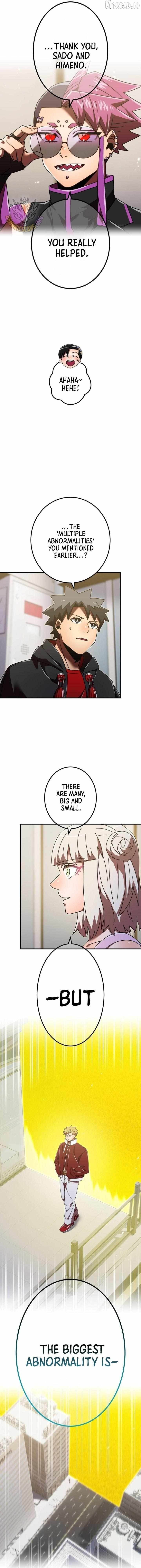 Savior of Divine Blood ~Draw Out 0.00000001% To Become the Strongest~ - Chapter 181 Page 8