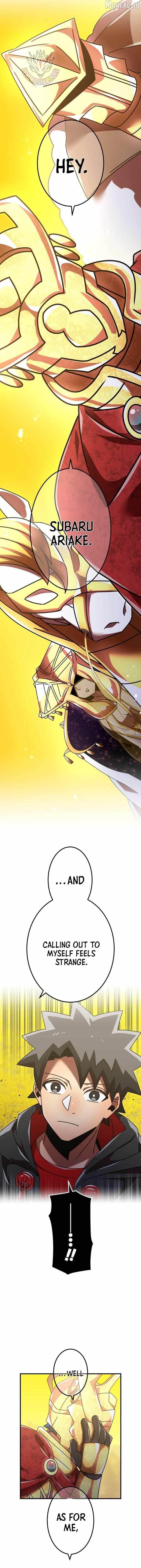 Savior of Divine Blood ~Draw Out 0.00000001% To Become the Strongest~ - Chapter 182 Page 10