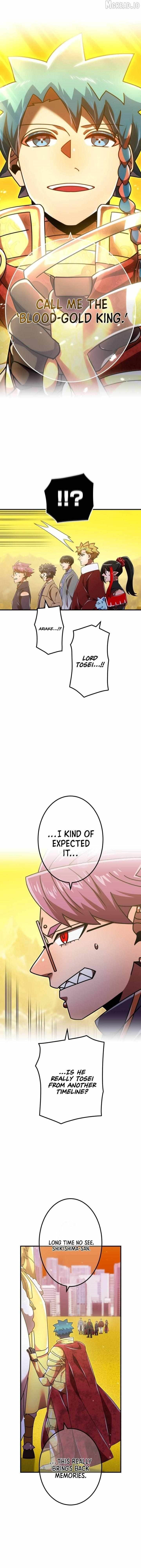 Savior of Divine Blood ~Draw Out 0.00000001% To Become the Strongest~ - Chapter 182 Page 11