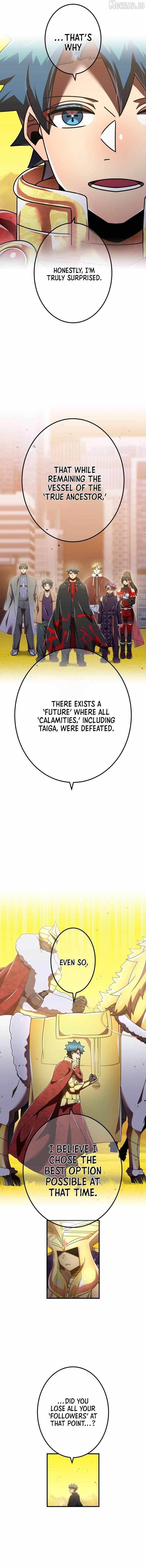 Savior of Divine Blood ~Draw Out 0.00000001% To Become the Strongest~ - Chapter 182 Page 17