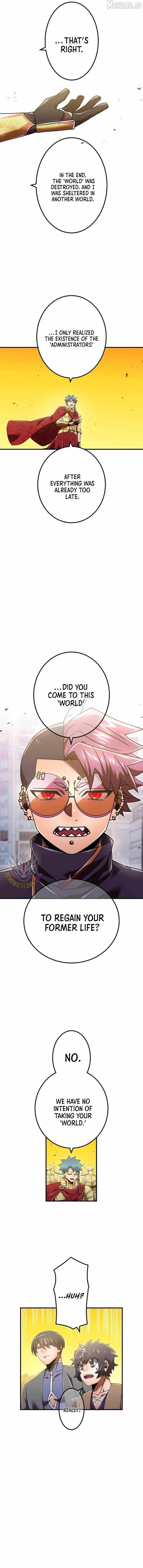 Savior of Divine Blood ~Draw Out 0.00000001% To Become the Strongest~ - Chapter 182 Page 18