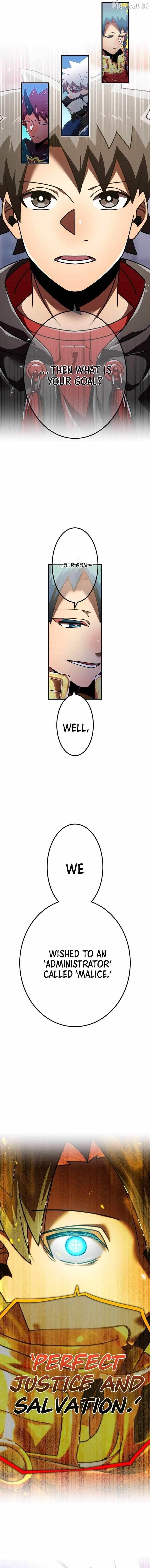 Savior of Divine Blood ~Draw Out 0.00000001% To Become the Strongest~ - Chapter 182 Page 19