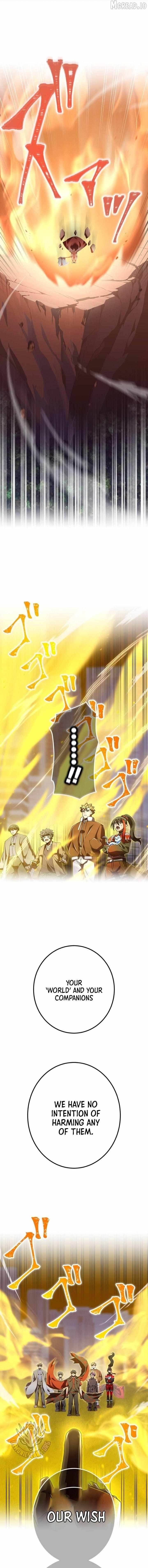 Savior of Divine Blood ~Draw Out 0.00000001% To Become the Strongest~ - Chapter 182 Page 21