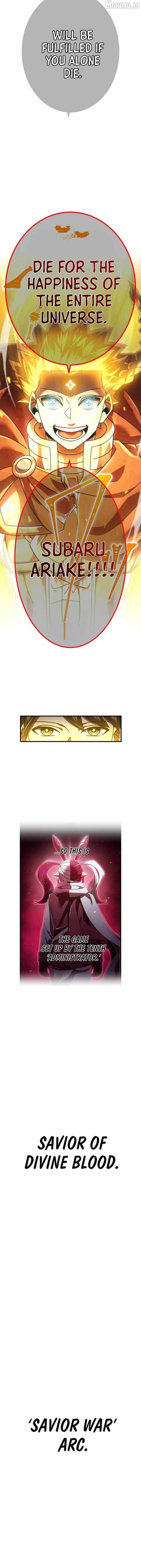 Savior of Divine Blood ~Draw Out 0.00000001% To Become the Strongest~ - Chapter 182 Page 22