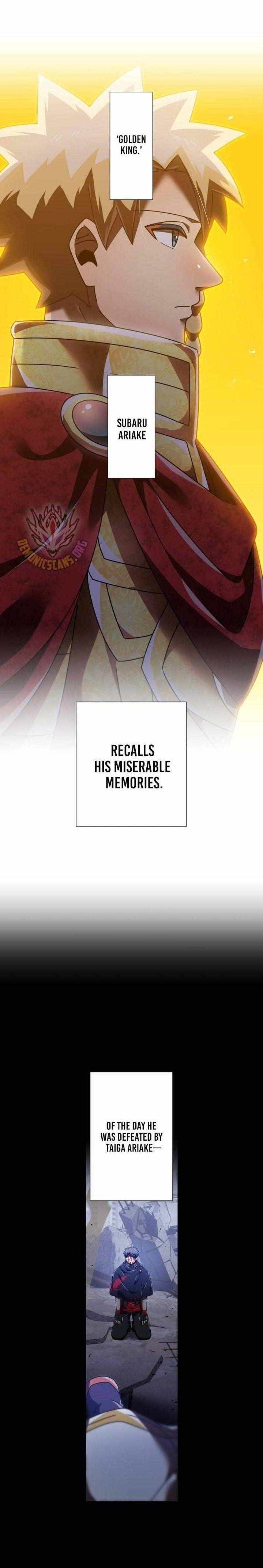 Savior of Divine Blood ~Draw Out 0.00000001% To Become the Strongest~ - Chapter 183 Page 1