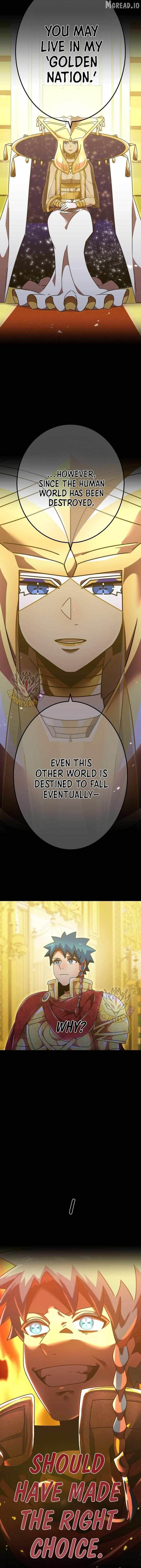 Savior of Divine Blood ~Draw Out 0.00000001% To Become the Strongest~ - Chapter 183 Page 10