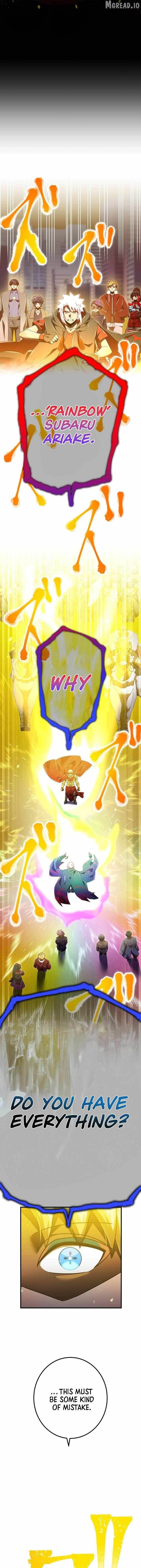 Savior of Divine Blood ~Draw Out 0.00000001% To Become the Strongest~ - Chapter 183 Page 11