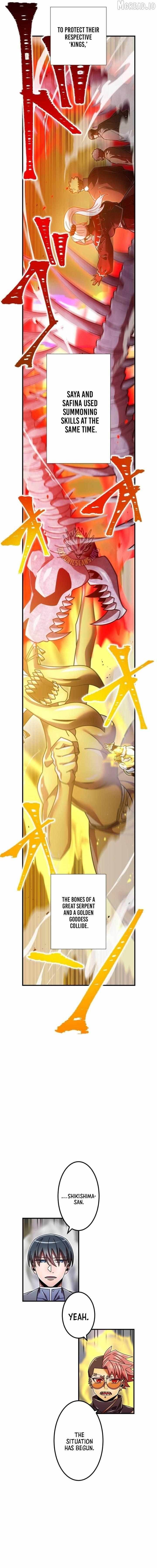 Savior of Divine Blood ~Draw Out 0.00000001% To Become the Strongest~ - Chapter 183 Page 15