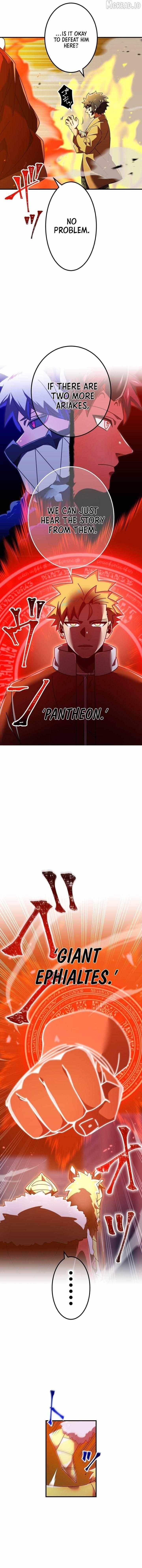 Savior of Divine Blood ~Draw Out 0.00000001% To Become the Strongest~ - Chapter 183 Page 16