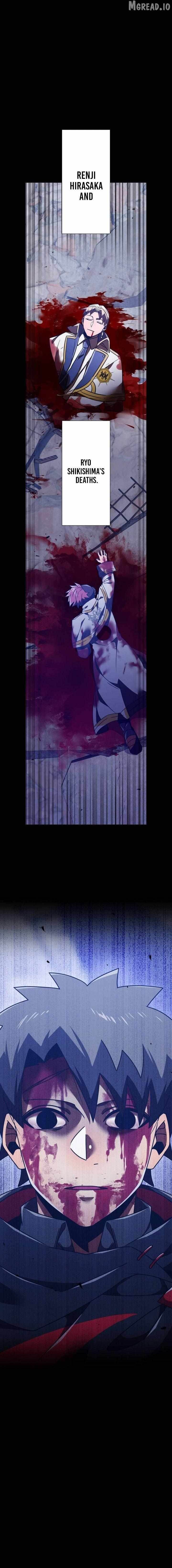 Savior of Divine Blood ~Draw Out 0.00000001% To Become the Strongest~ - Chapter 183 Page 2