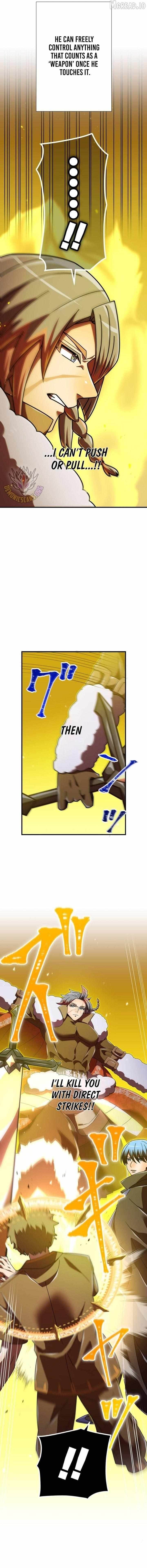 Savior of Divine Blood ~Draw Out 0.00000001% To Become the Strongest~ - Chapter 183 Page 22