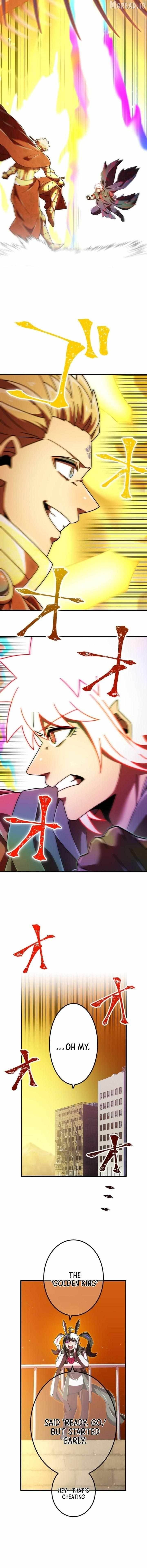 Savior of Divine Blood ~Draw Out 0.00000001% To Become the Strongest~ - Chapter 183 Page 25