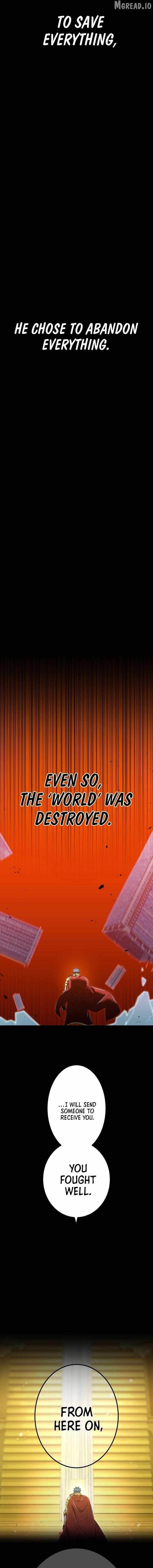 Savior of Divine Blood ~Draw Out 0.00000001% To Become the Strongest~ - Chapter 183 Page 9