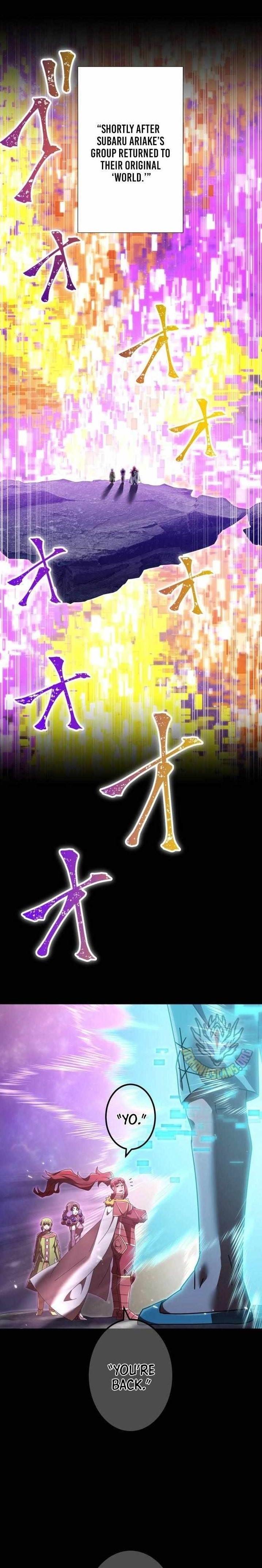 Savior of Divine Blood ~Draw Out 0.00000001% To Become the Strongest~ - Chapter 184 Page 1