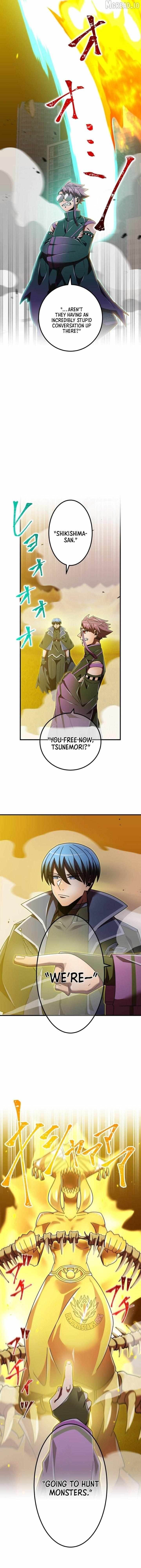 Savior of Divine Blood ~Draw Out 0.00000001% To Become the Strongest~ - Chapter 184 Page 12